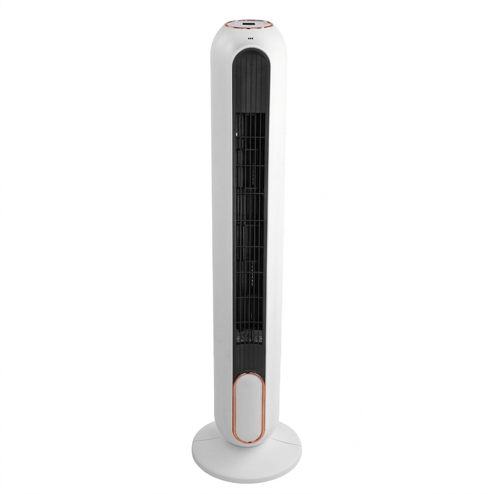 Smart tårnventilator uden rotorblade