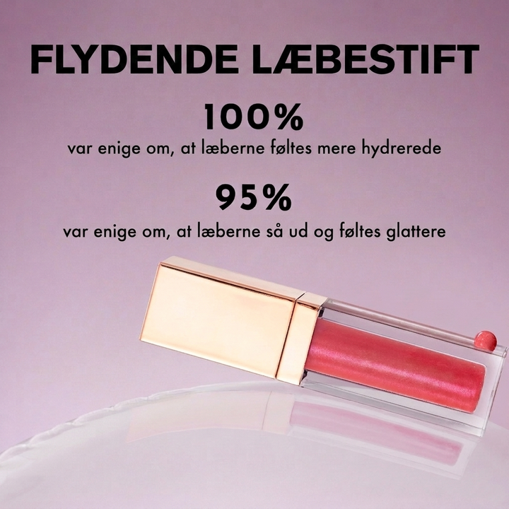 Ultra-Glossy Læbe Glans