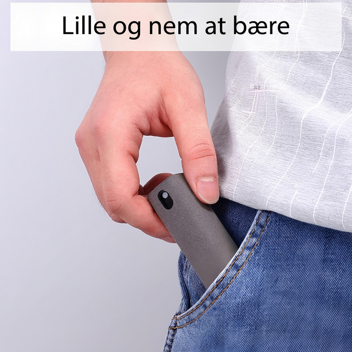 Bærbart Skærmrenser Sæt til Telefoner og Computere