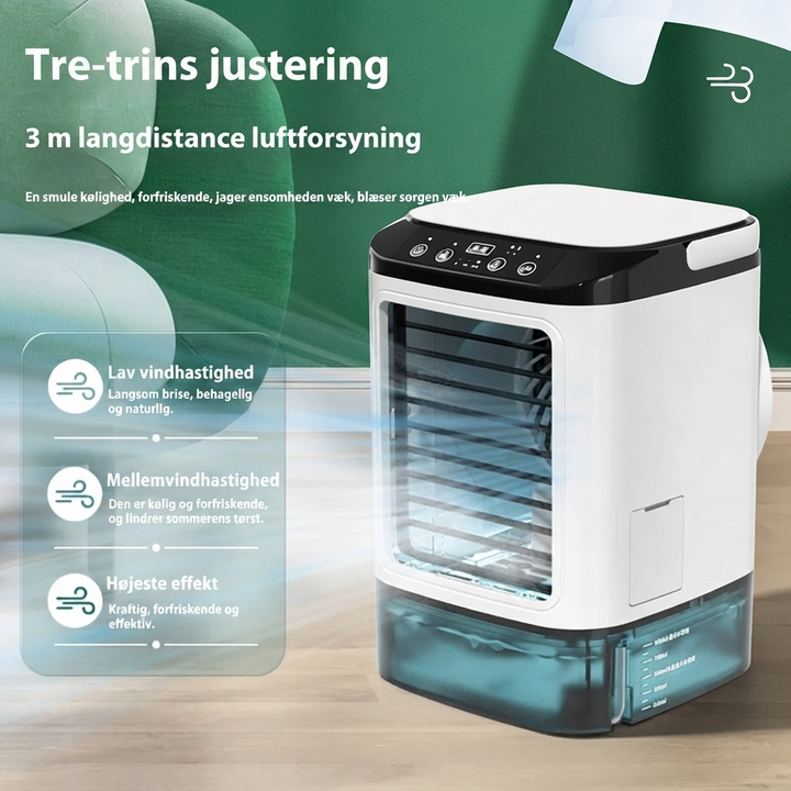 Mini USB Luftkøler Fan