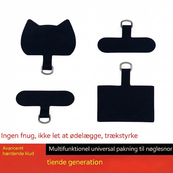 Universal Mobiltelefon Lanyard Gasket Rem Holder