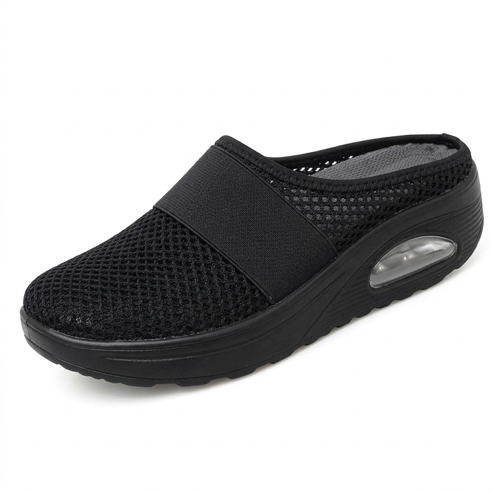 Ultra komfortable luftpude-slip-ons