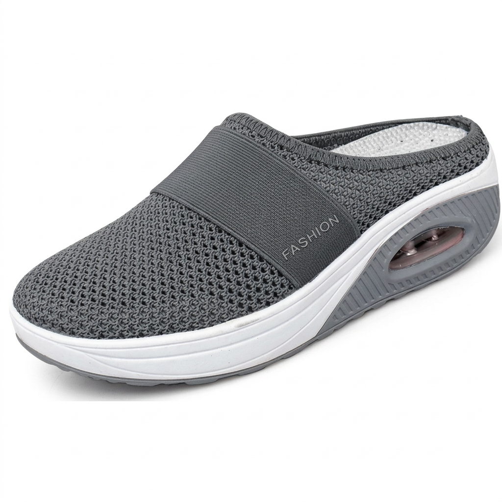 Ultra komfortable luftpude-slip-ons