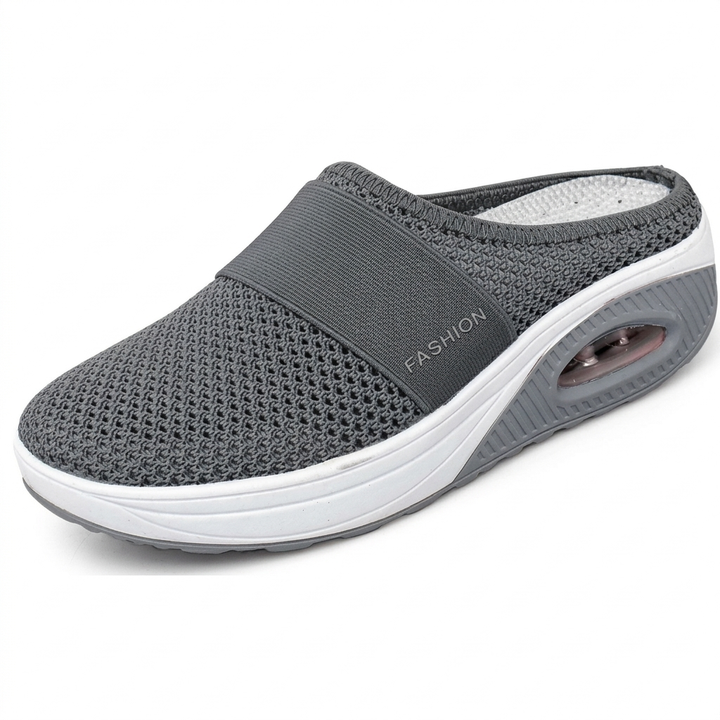 Ultra komfortable luftpude-slip-ons