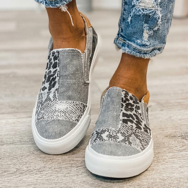 Dame Sommer Espadriller