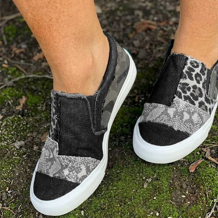Dame Sommer Espadriller