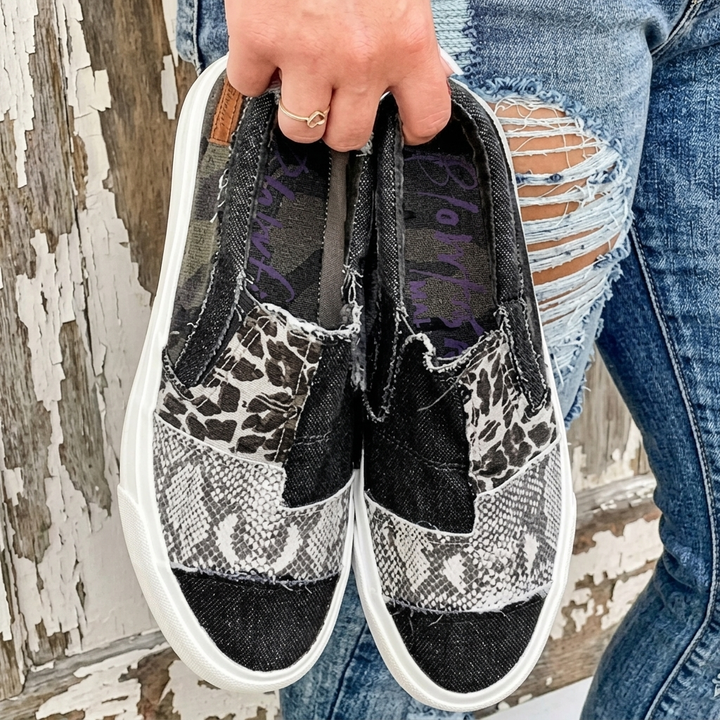 Dame Sommer Espadriller
