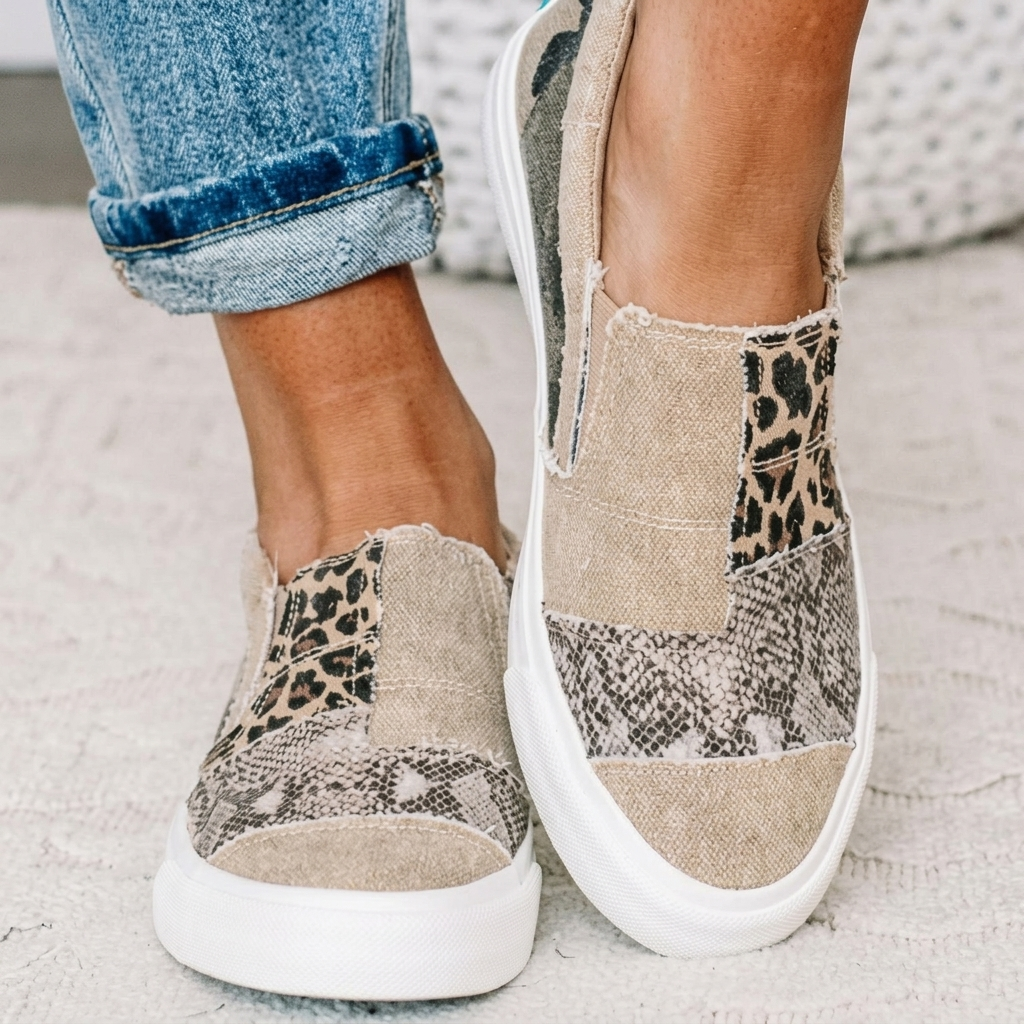 Dame Sommer Espadriller