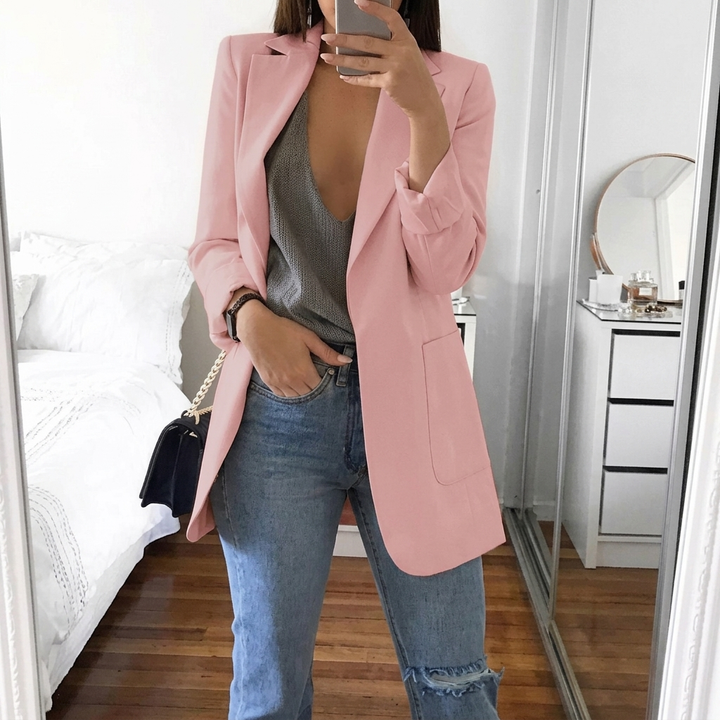 Elegante Damer, Blazer
