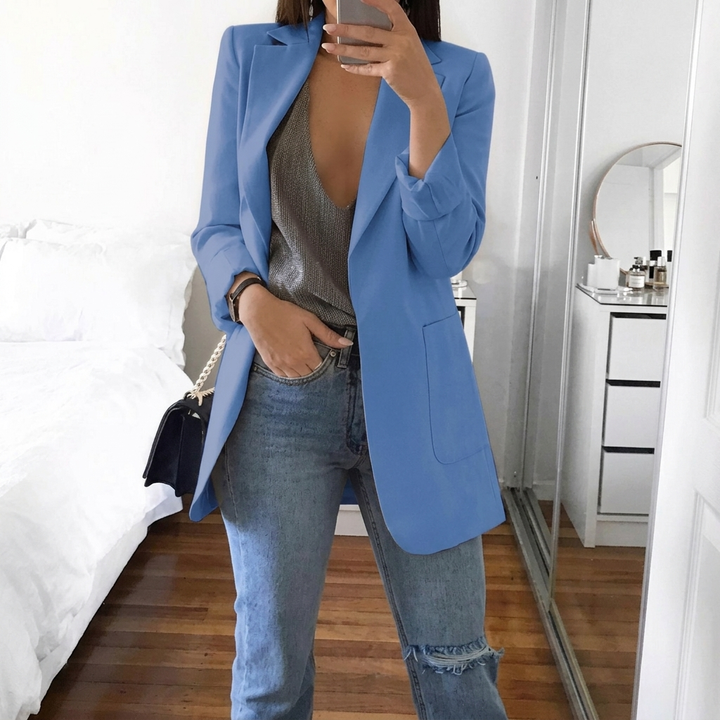 Elegante Damer, Blazer
