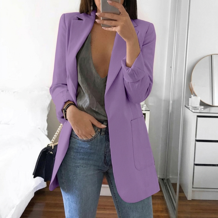 Elegante Damer, Blazer