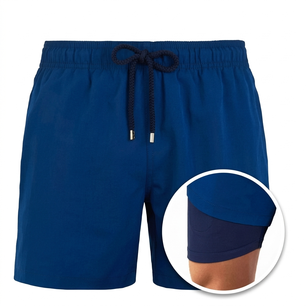 Stilfuld Badeshorts til Mænd