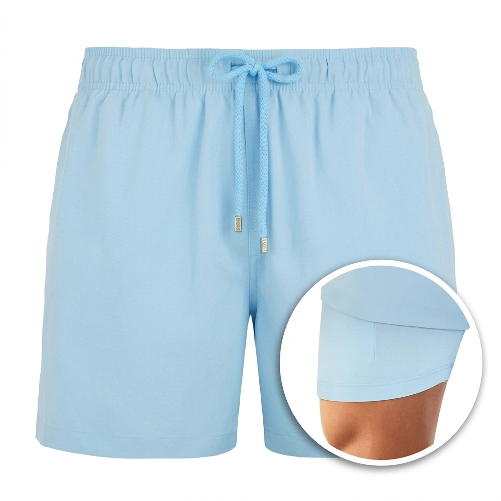 Stilfuld Badeshorts til Mænd