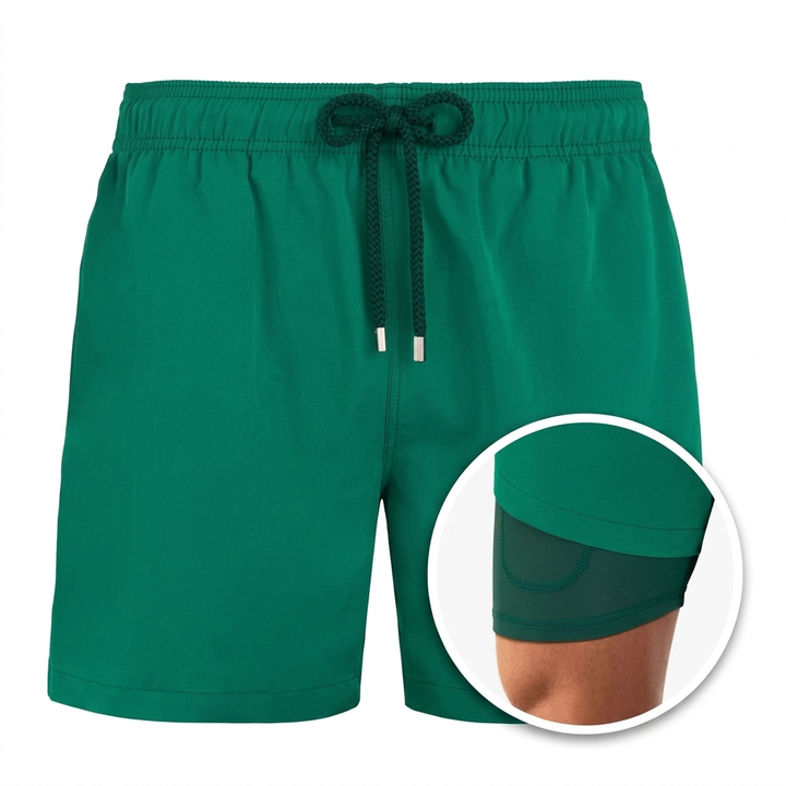 Stilfuld Badeshorts til Mænd