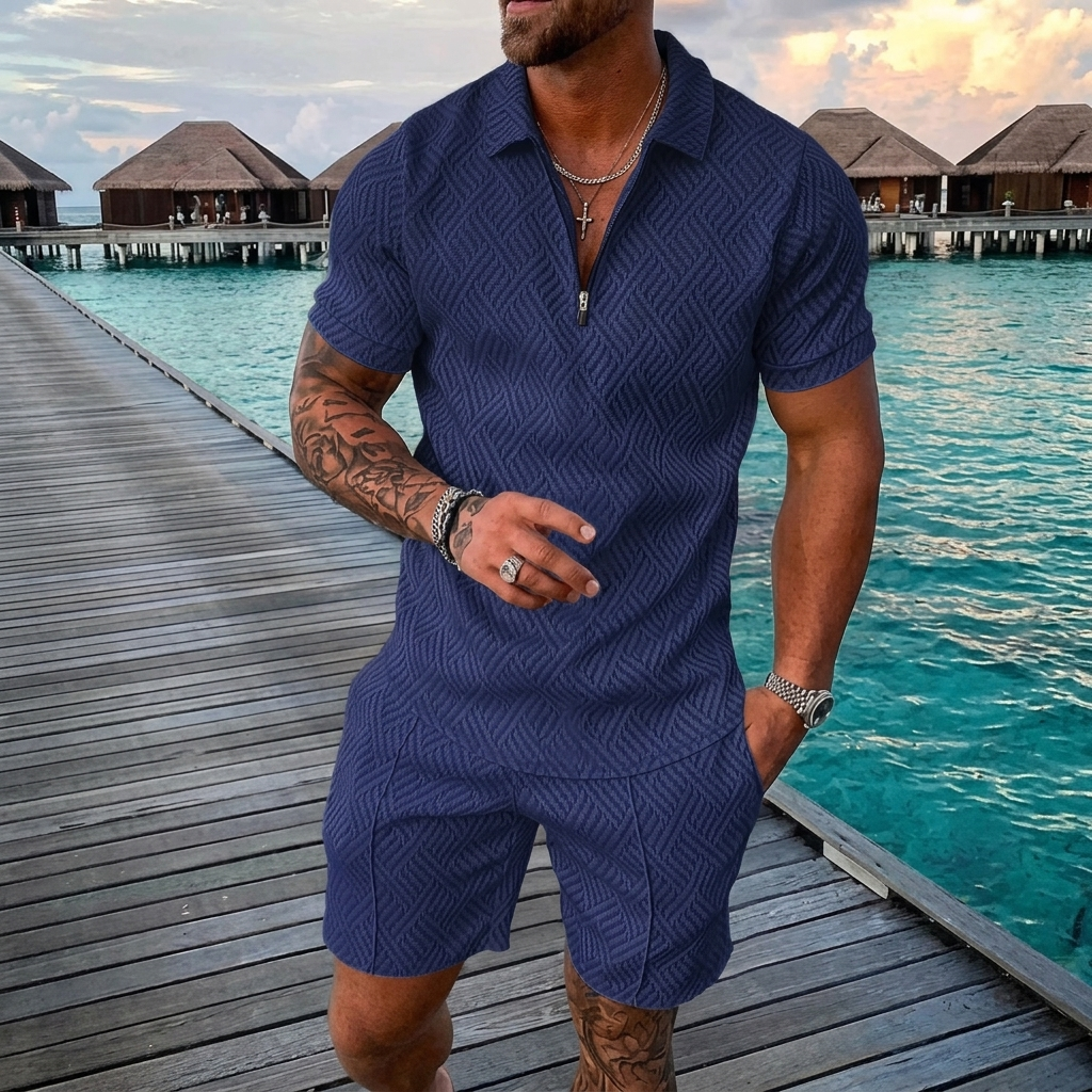 Polo og Sommer Shorts til Mænd