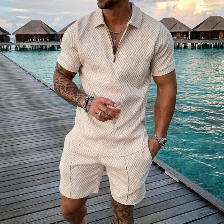 Polo og Sommer Shorts til Mænd