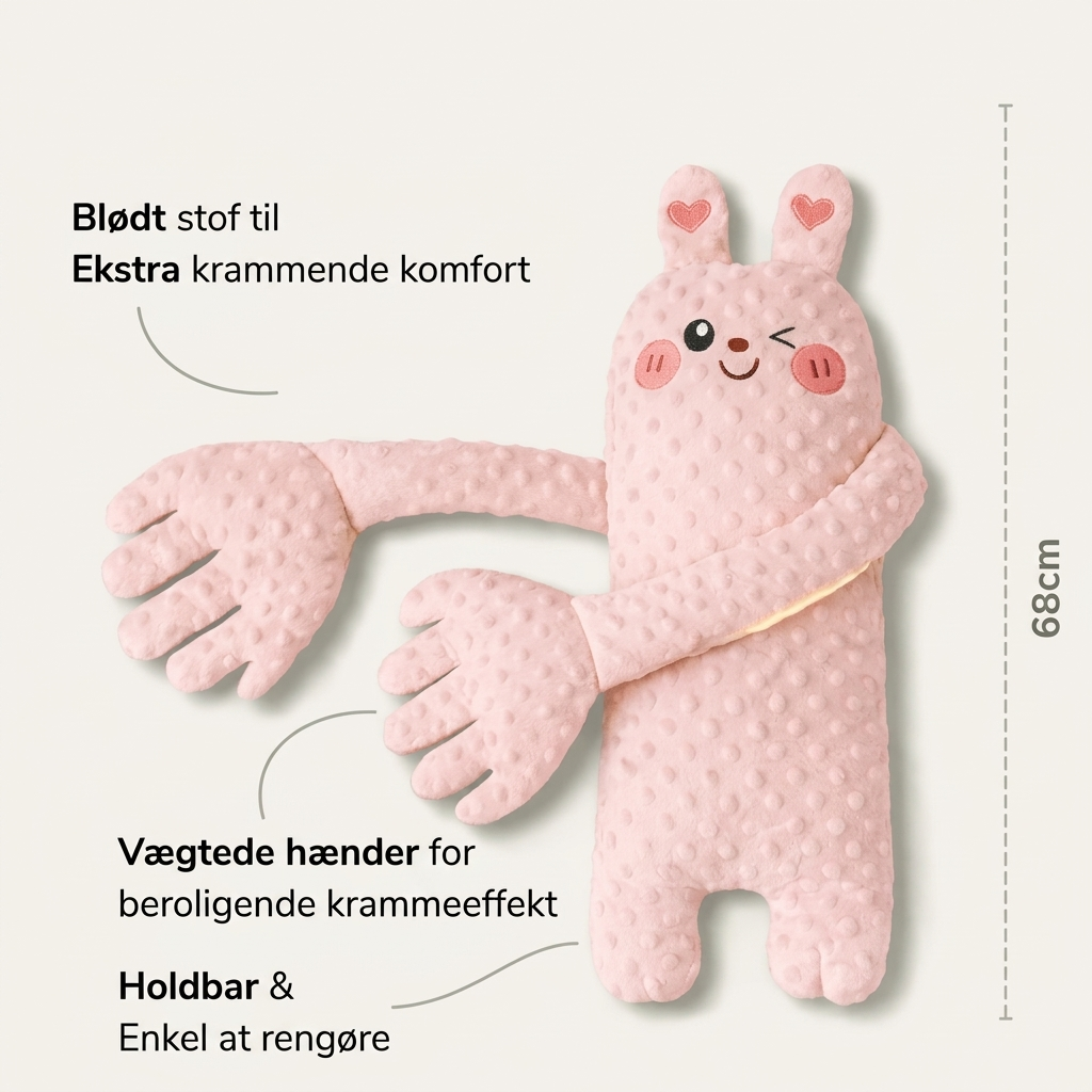 Søde & Krammevenner til Børn