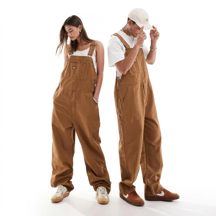 Unisex-havebukser