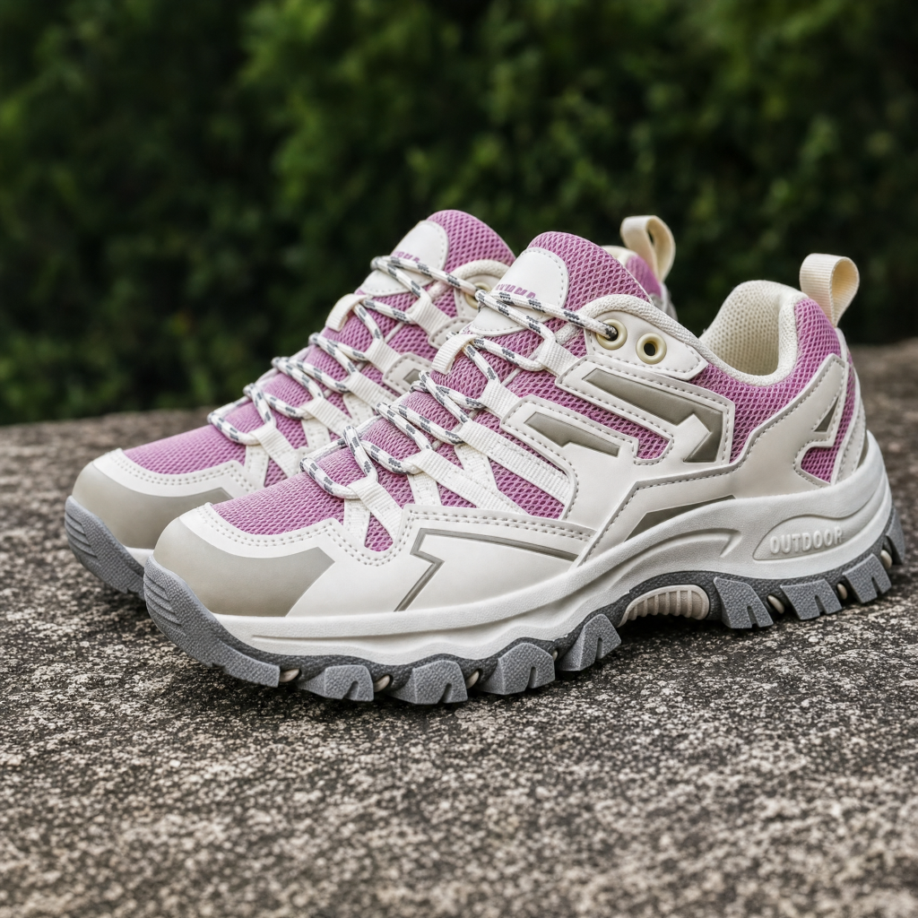 Robust Kvinder Hiking Sko