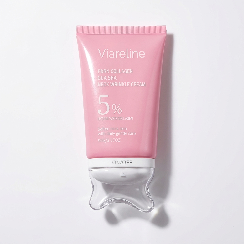 Kollagen Skrabning Hals Creme