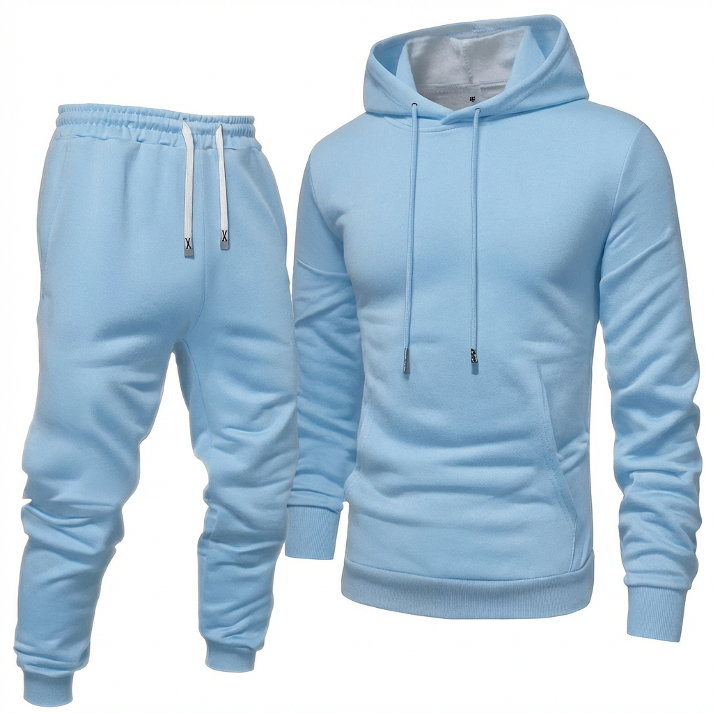 Mænds Tracksuit Sæt