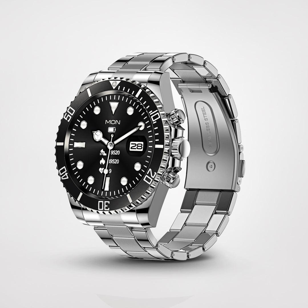 Stilfuldt og avanceret smartwatch - PowerFit