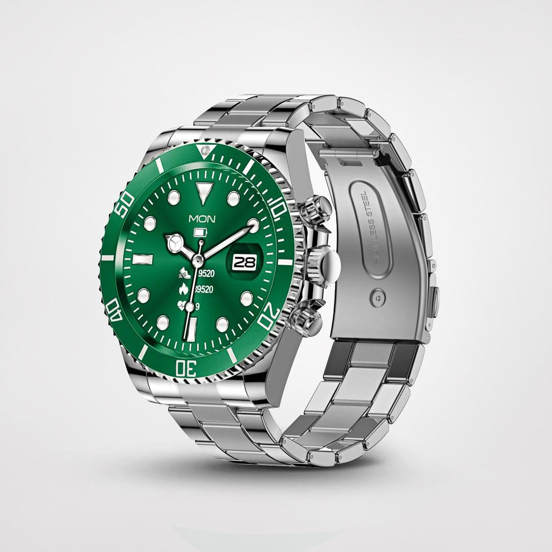 Stilfuldt og avanceret smartwatch - PowerFit