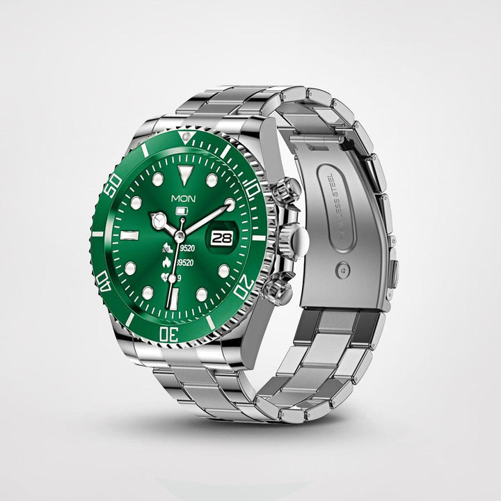 Stilfuldt og avanceret smartwatch - PowerFit