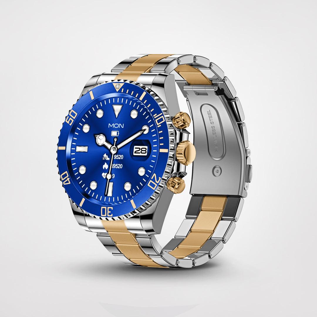 Stilfuldt og avanceret smartwatch - PowerFit