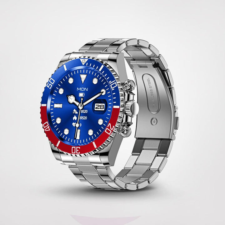 Stilfuldt og avanceret smartwatch - PowerFit