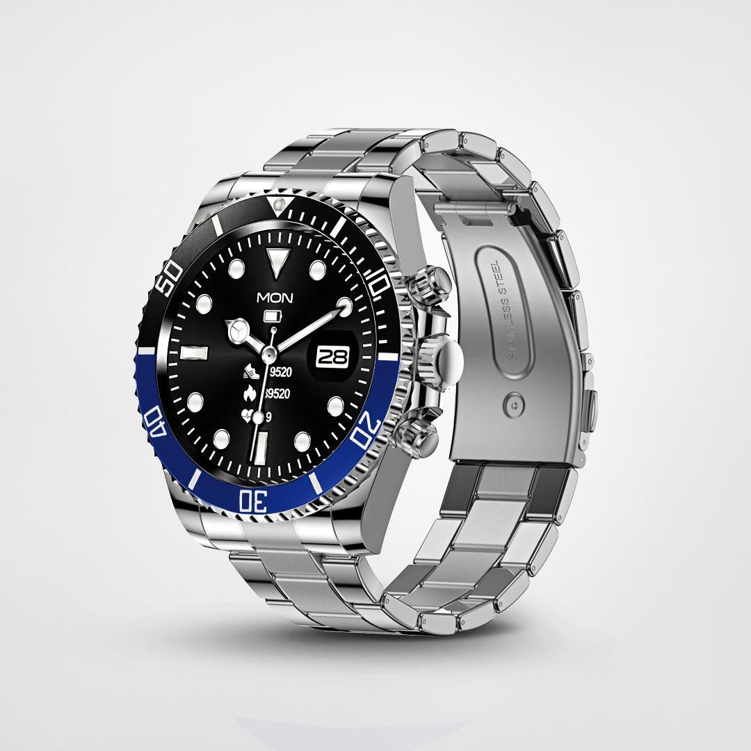 Stilfuldt og avanceret smartwatch - PowerFit