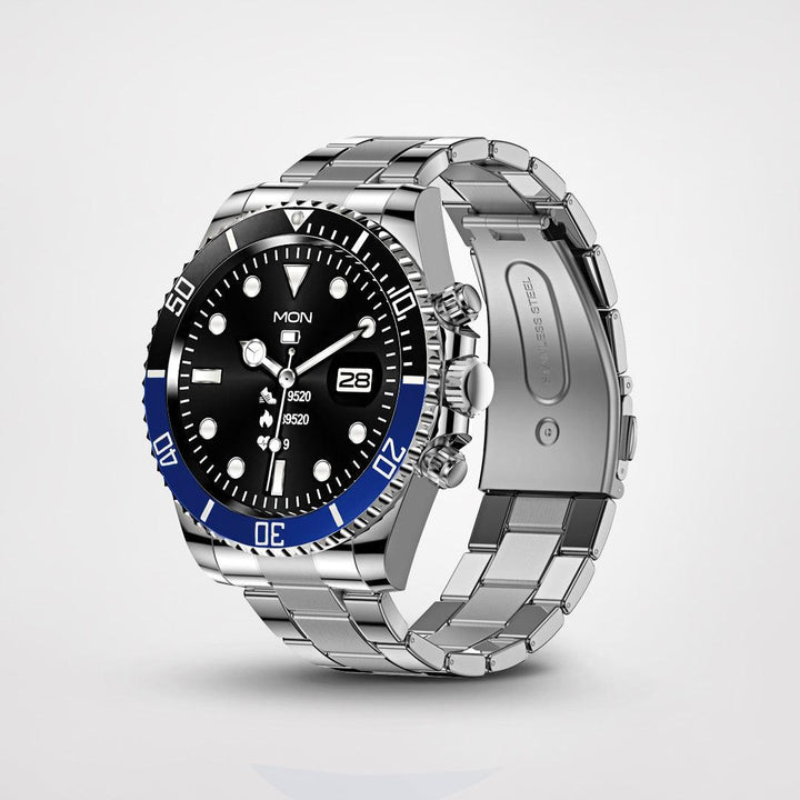 Stilfuldt og avanceret smartwatch - PowerFit