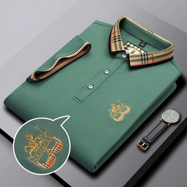 Polo T-shirt til mænd