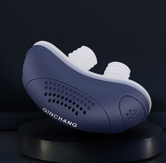 Micro CPAP-apparat - Anti-snork