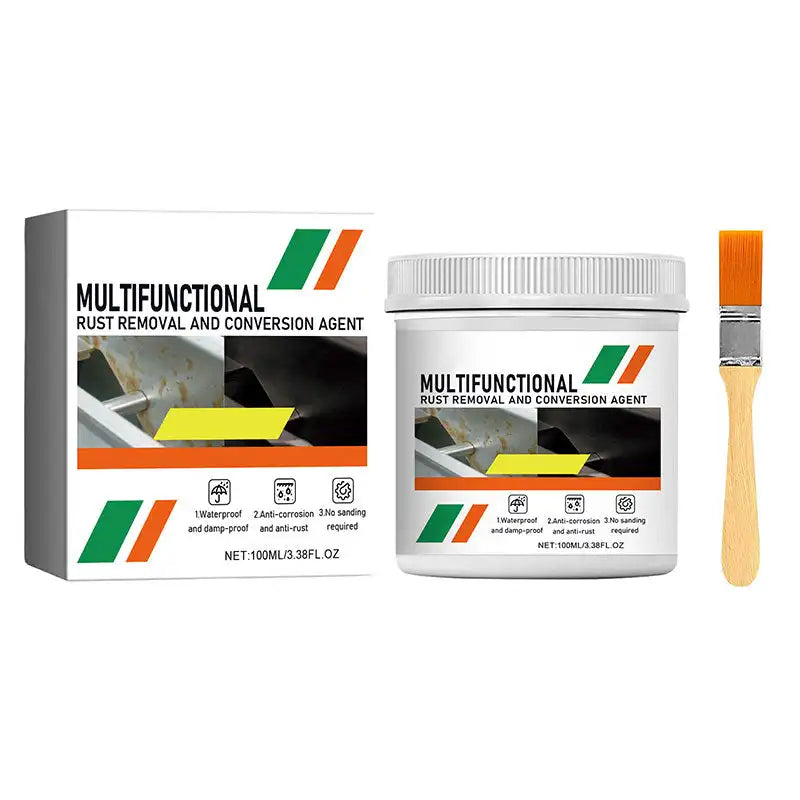 Rustfjerner & metalrestaurator — Hurtig reparation, langvarig glans