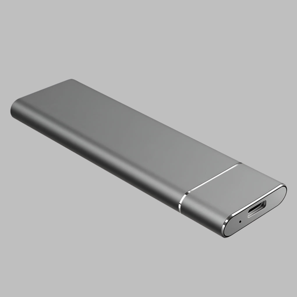 bærbar SSD ekstern harddisk