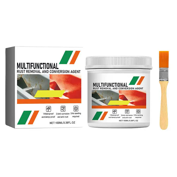Rustfjerner & metalrestaurator — Hurtig reparation, langvarig glans