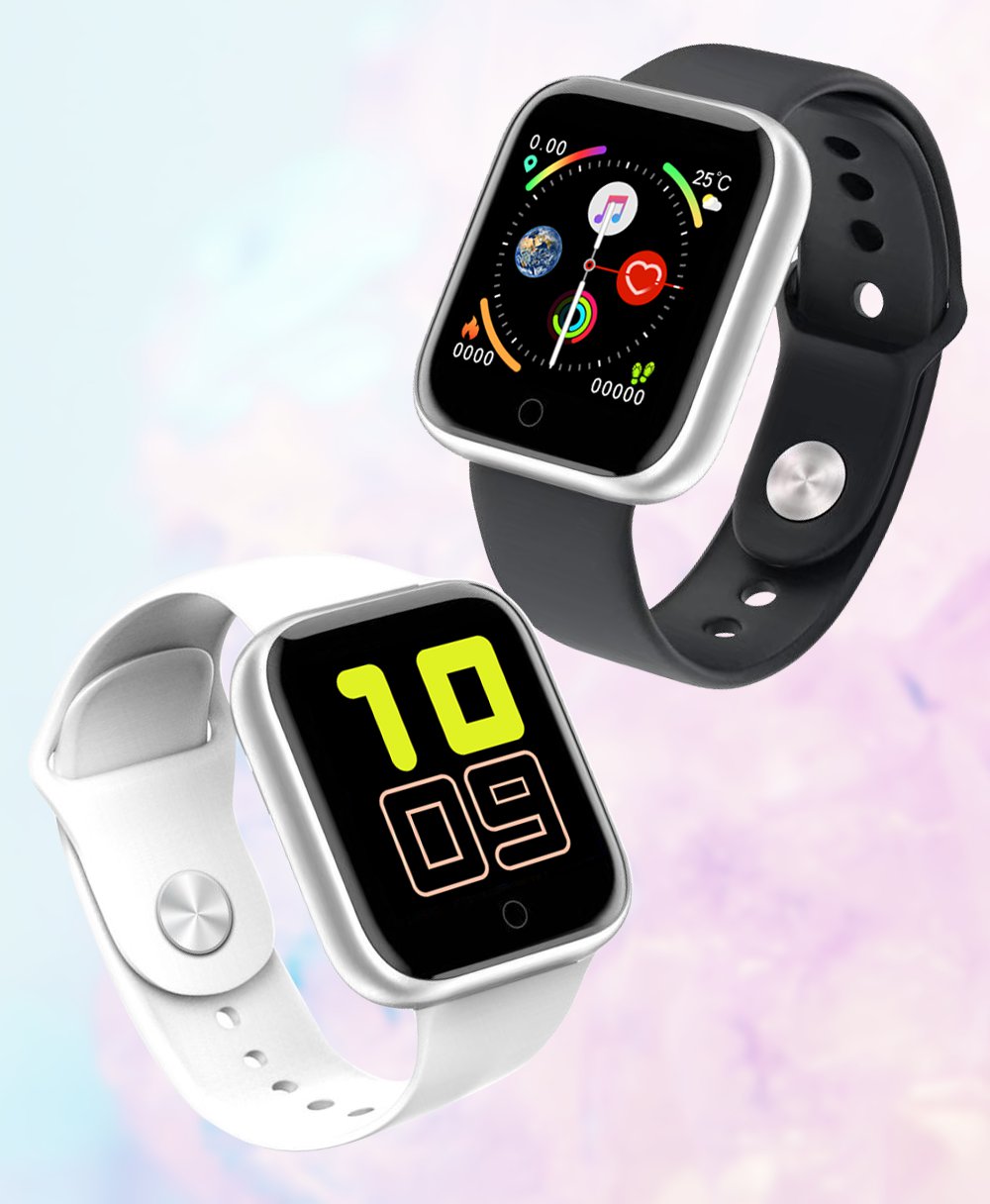 Multifunktionelt smartwatch – PulseOne