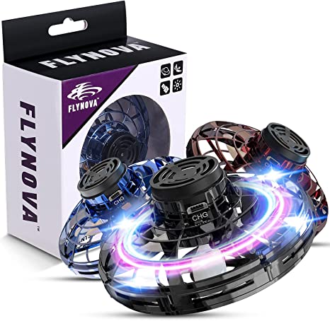 Flynova UFO Legetøj Infrarødt - Intelligent Flyveunderholdning