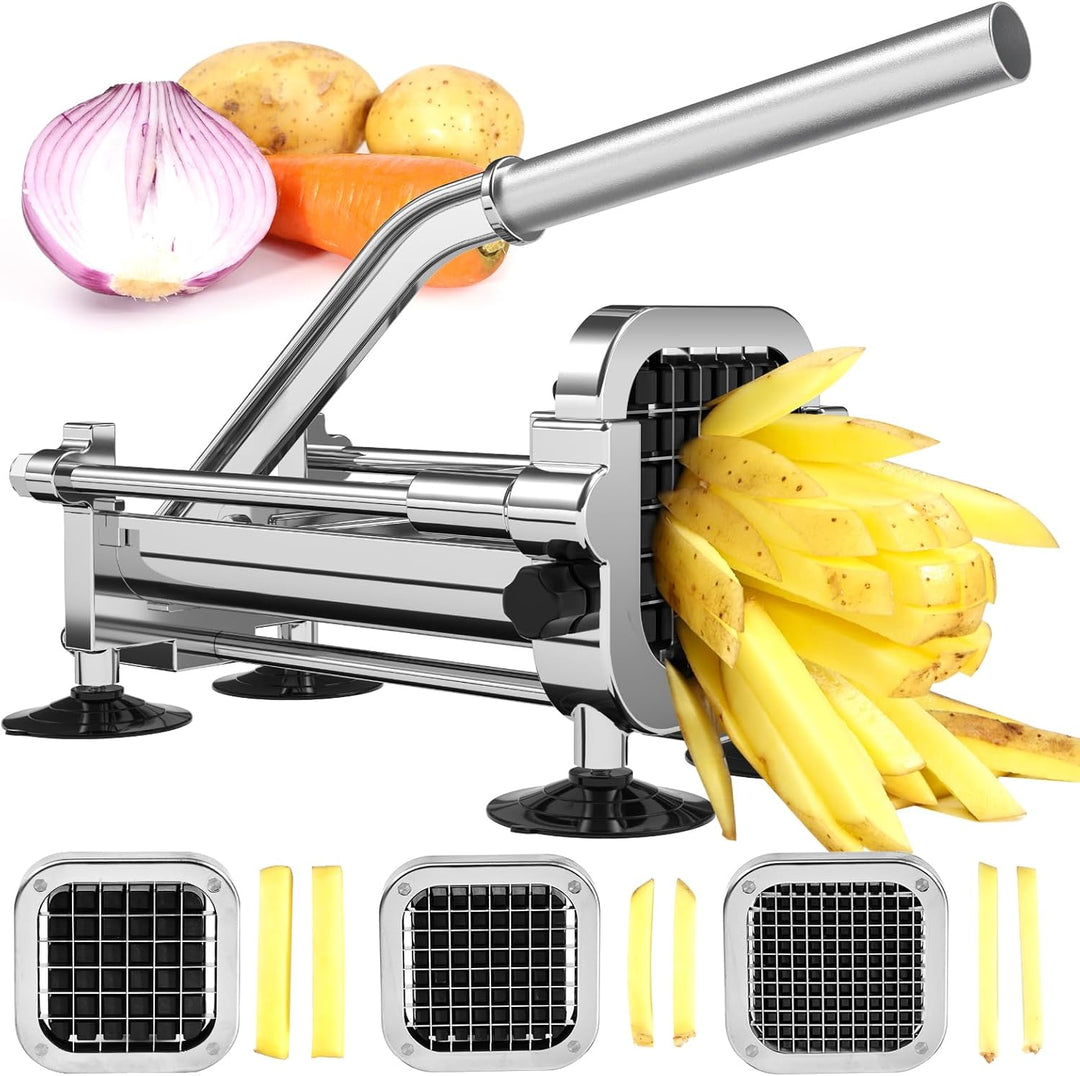 Premium pommes frites-skærer