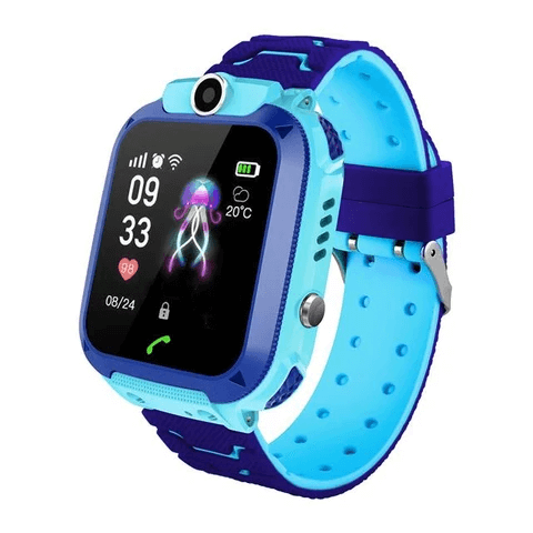 Børne-smartwatch – JuniorExplore