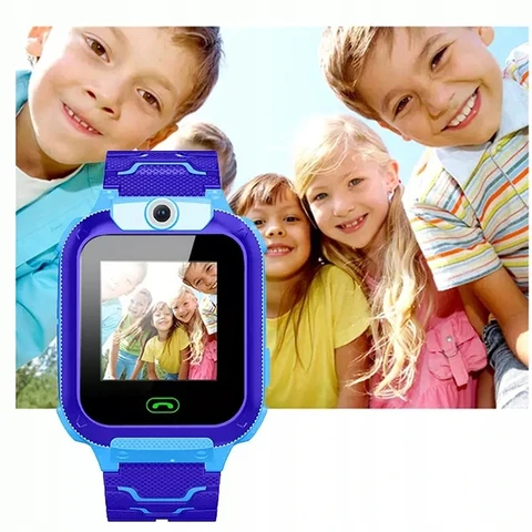 Børne-smartwatch – JuniorExplore
