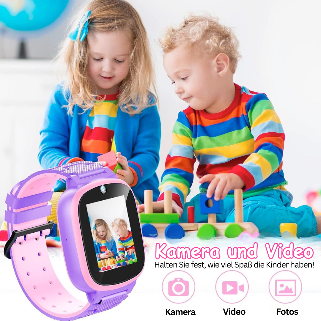 Børne-smartwatch – JuniorExplore