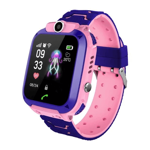 Børne-smartwatch – JuniorExplore