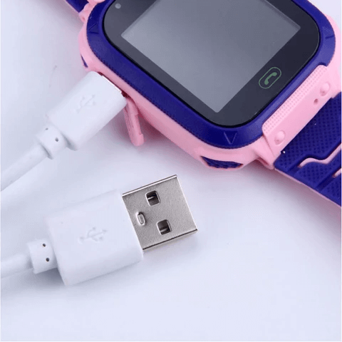 Børne-smartwatch – JuniorExplore