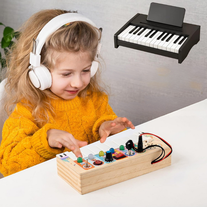 Montessori-legesæt til babyer fra 6 måneder – LearnBuddies