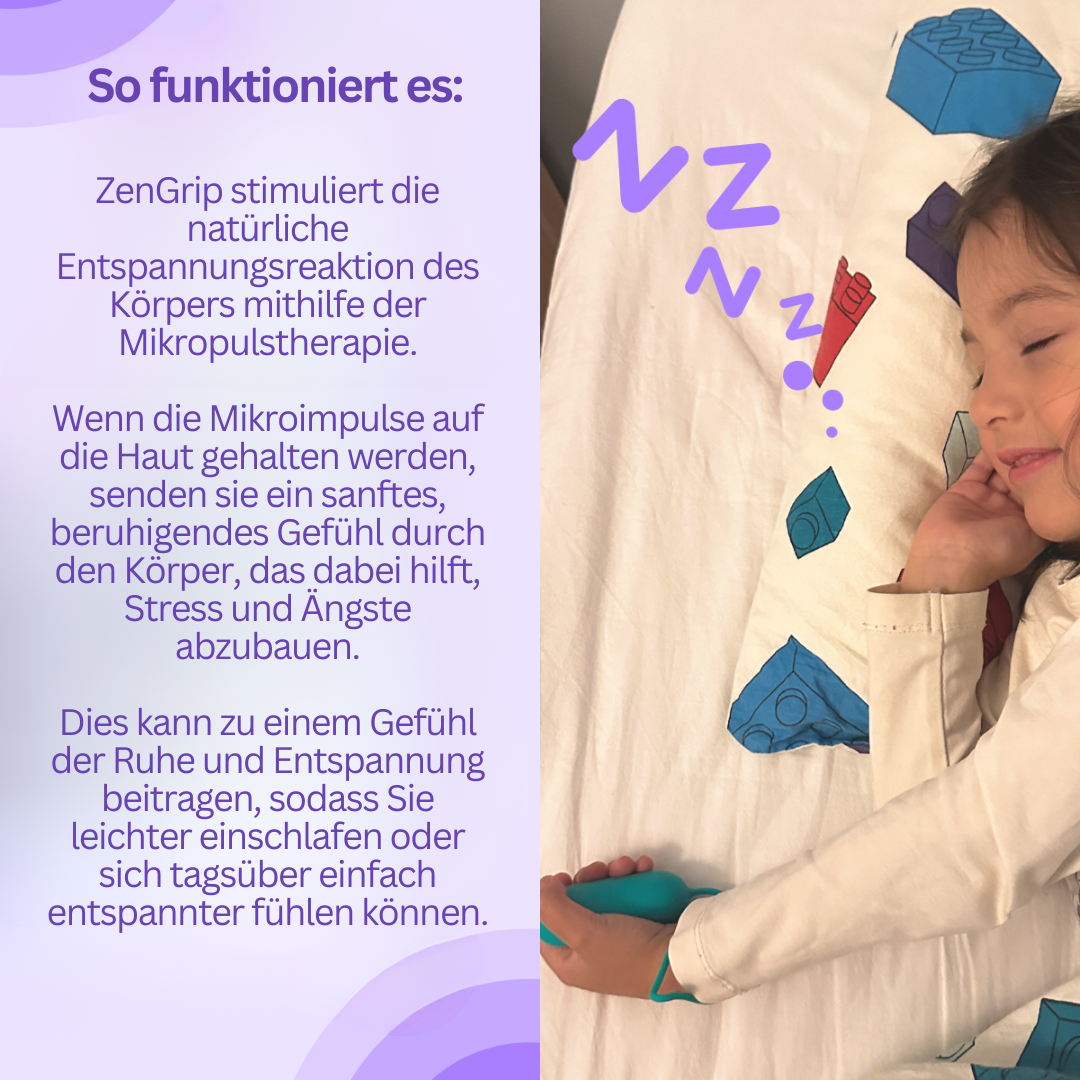 Søvnhjælp – SleepEase Pro