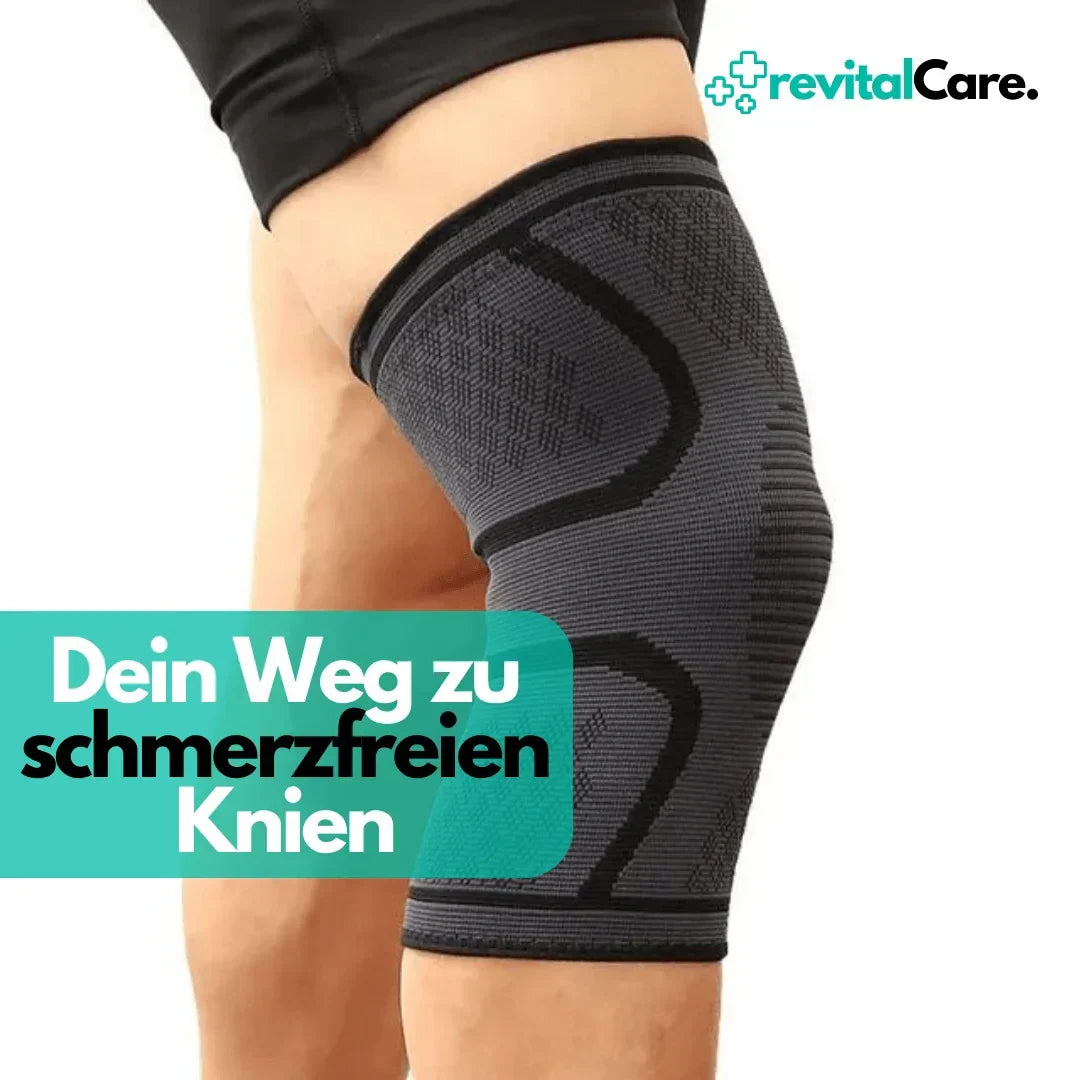Ortopædisk knæbandage – FlexiKnee Pro