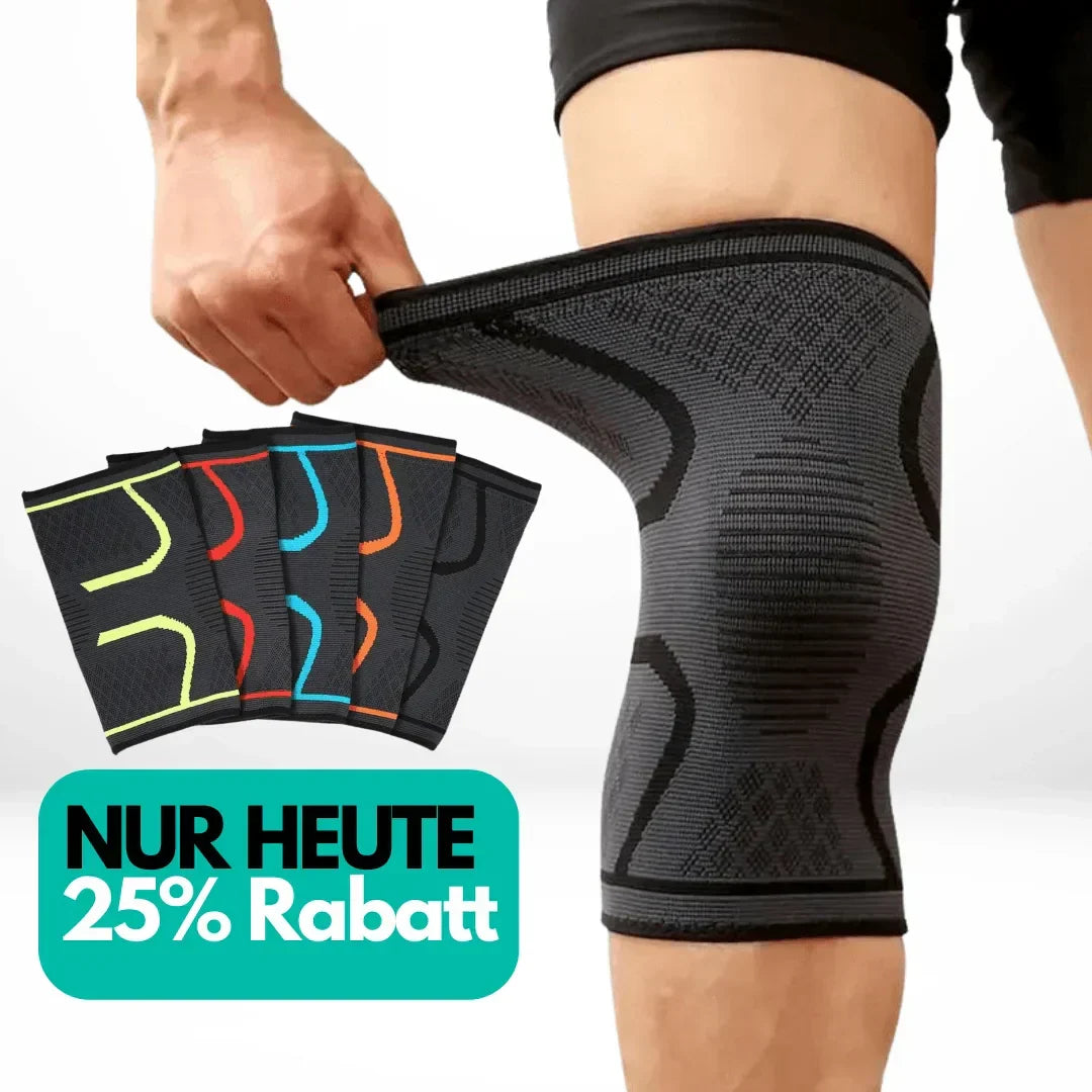 Ortopædisk knæbandage – FlexiKnee Pro