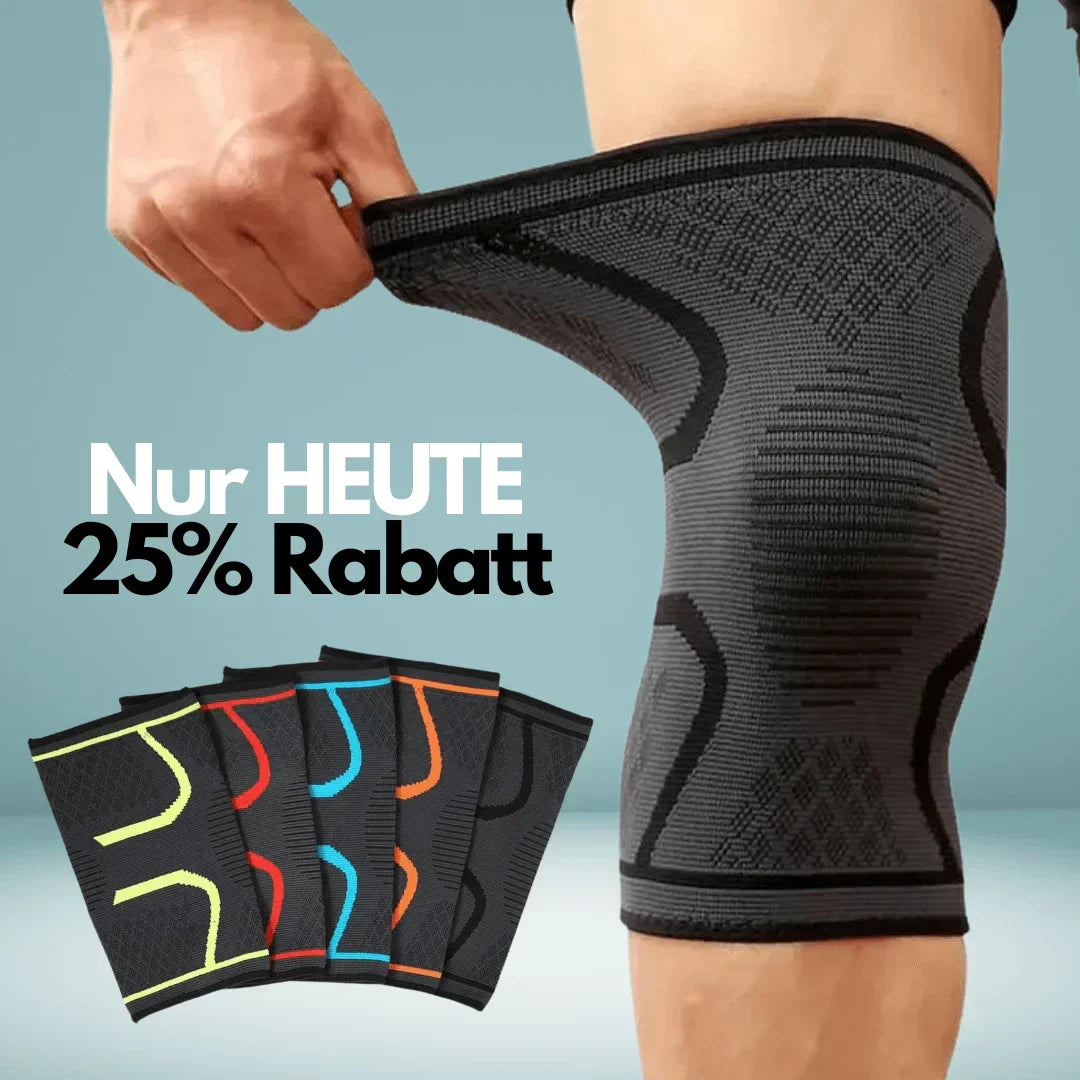 Ortopædisk knæbandage – FlexiKnee Pro